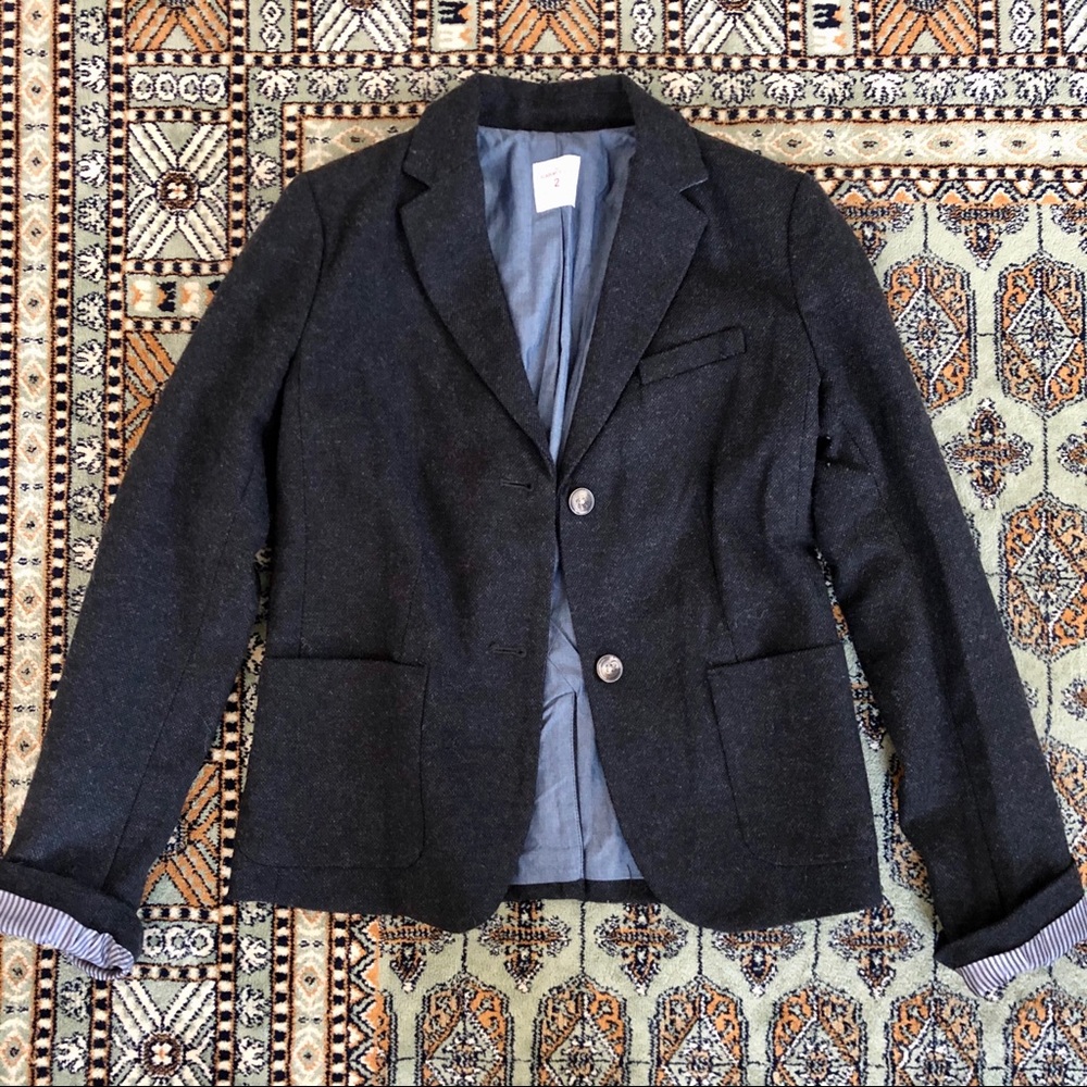 Gap Academy Blazer Size 2